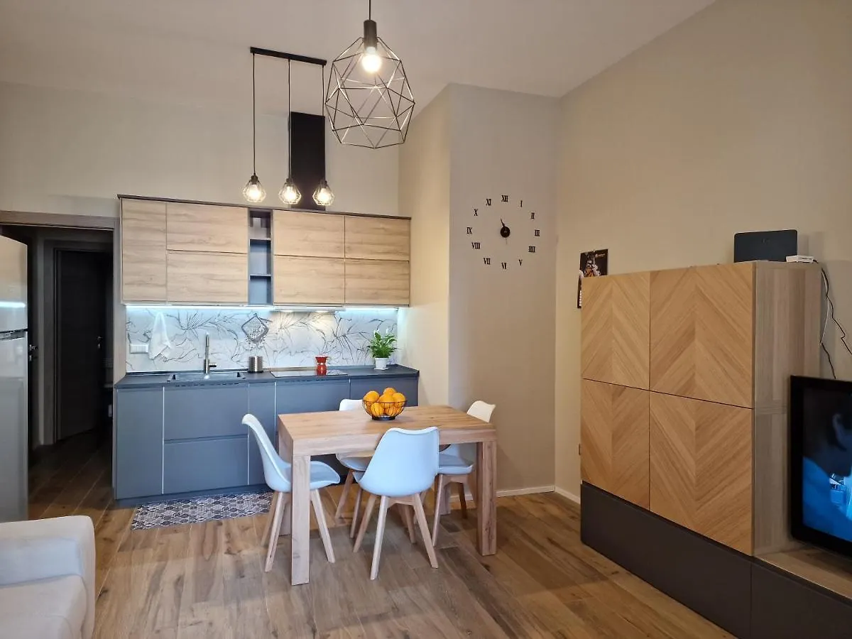 Appartamento Corso Vittorio 364 Cagliari